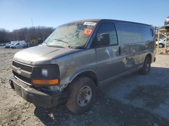 2006 Chevrolet Express G2500