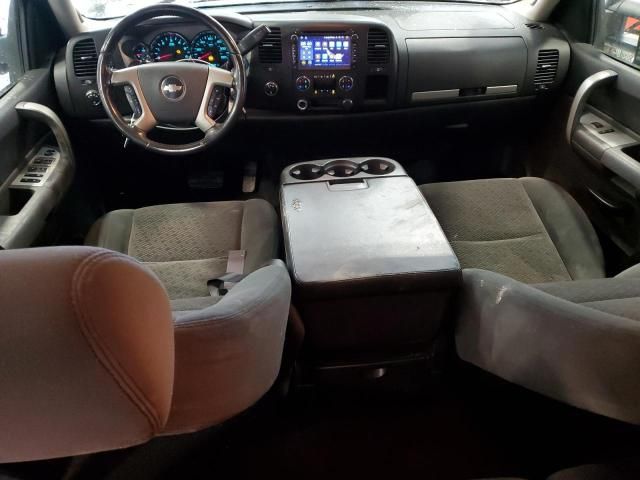 2007 Chevrolet Silverado K2500 Heavy Duty