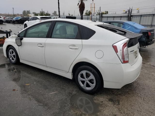 2014 Toyota Prius