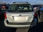 2007 Subaru Outback Outback 2.5I