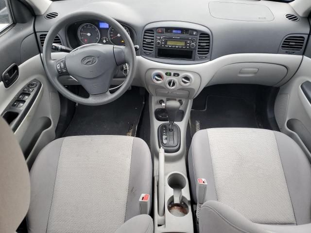 2010 Hyundai Accent GLS