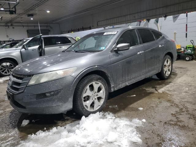 2010 Honda Accord Crosstour EXL