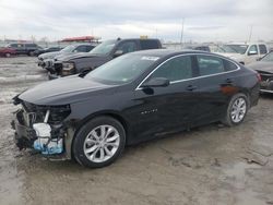 Salvage cars for sale at Cahokia Heights, IL auction: 2024 Chevrolet Malibu LT