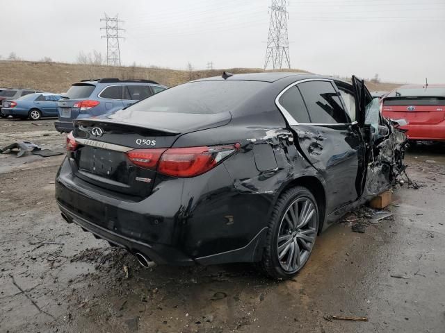 2020 Infiniti Q50 Pure