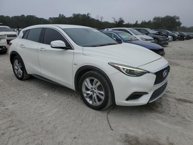 2017 Infiniti QX30 Base