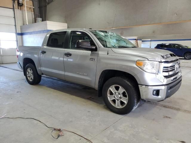 2017 Toyota Tundra Crewmax SR5