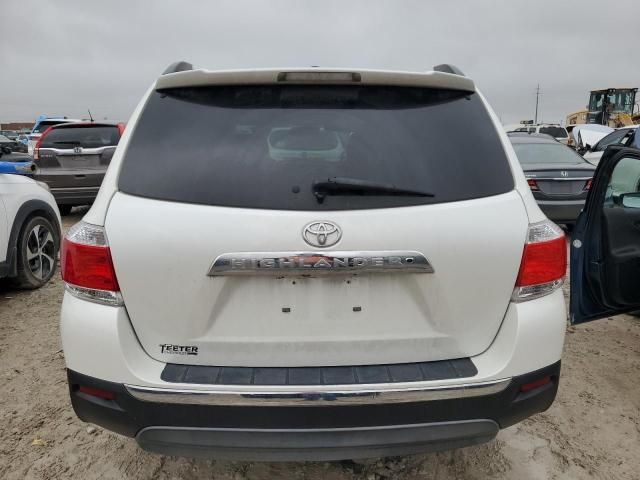 2011 Toyota Highlander Limited