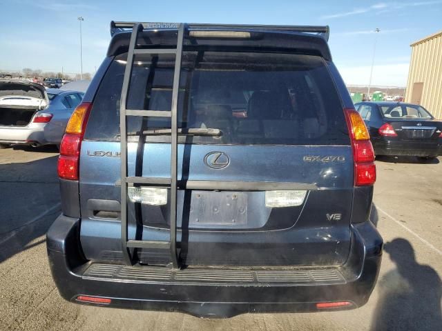 2005 Lexus GX 470