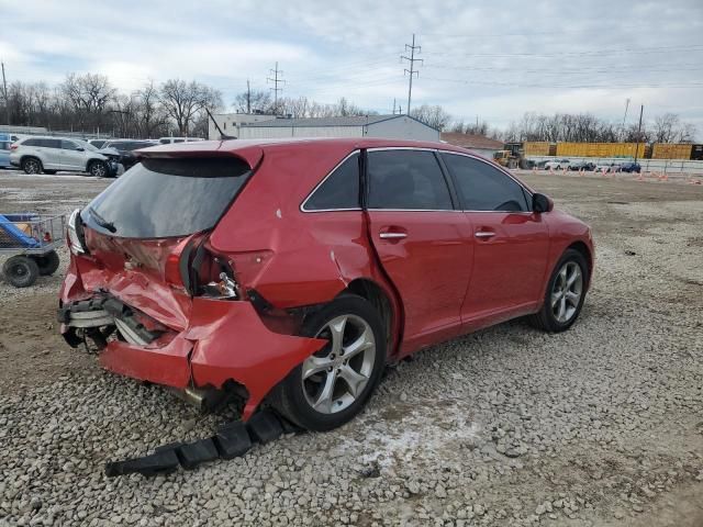 2011 Toyota Venza