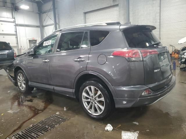 2017 Toyota Rav4 Limited