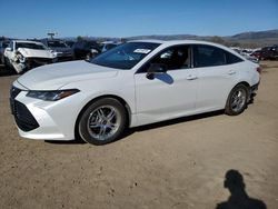 2019 Toyota Avalon XLE en venta en San Martin, CA