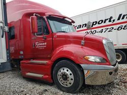 Salvage trucks for sale at Rogersville, MO auction: 2009 International Prostar Premium