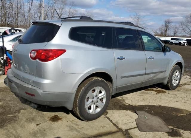 2012 Chevrolet Traverse LS