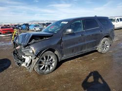 Salvage cars for sale at Helena, MT auction: 2015 Dodge Durango SXT