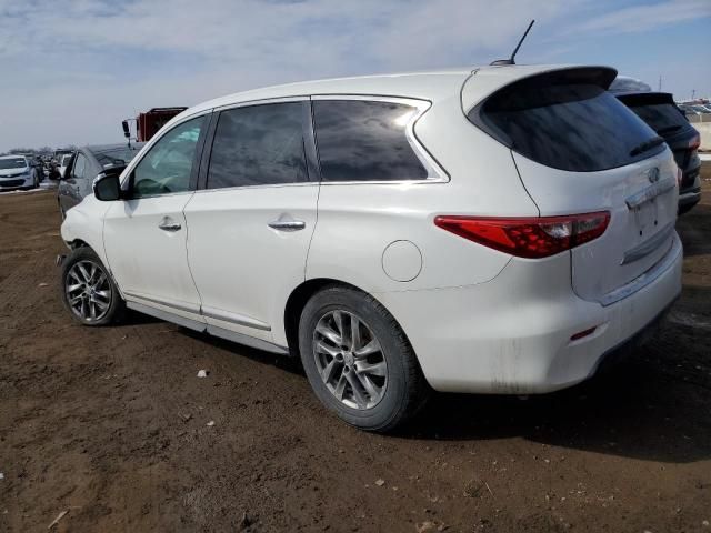 2013 Infiniti JX35