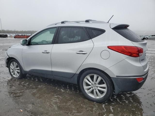 2013 Hyundai Tucson GLS