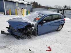 Subaru Vehiculos salvage en venta: 2016 Subaru Impreza