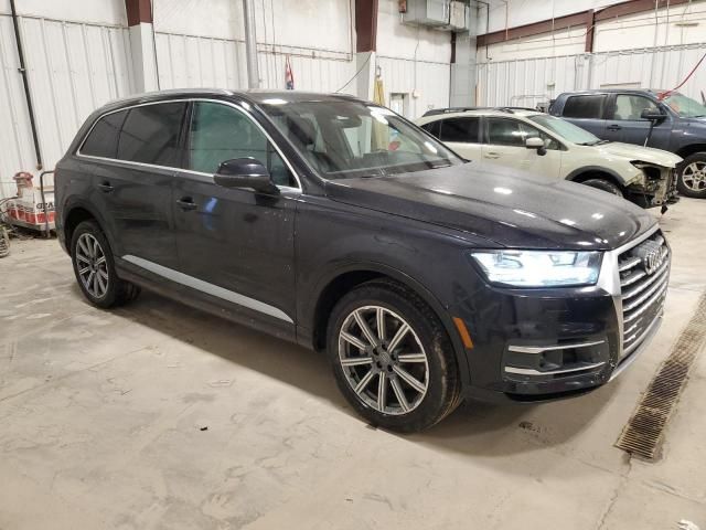 2018 Audi Q7 Premium Plus