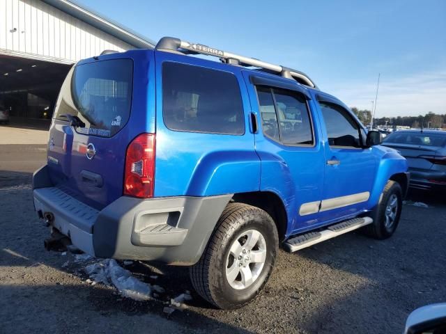 2012 Nissan Xterra OFF Road