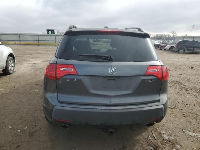 2008 Acura MDX