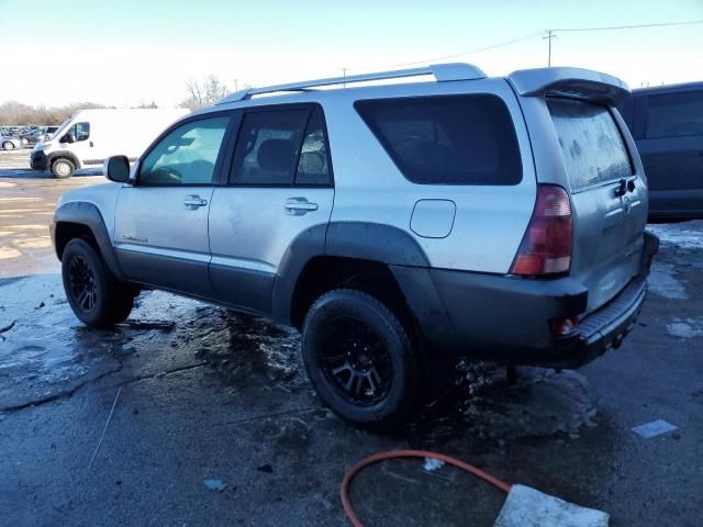 2003 Toyota 4runner SR5