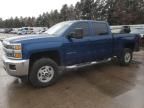 2018 Chevrolet Silverado K2500 Heavy Duty LT