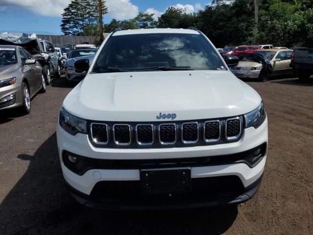 2023 Jeep Compass Latitude