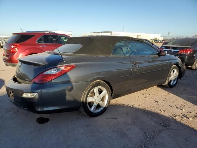 2007 Toyota Camry Solara SE