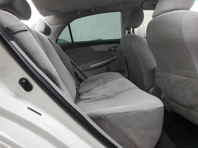 2011 Toyota Corolla Base