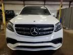 2017 Mercedes-Benz GLS 63 AMG 4matic