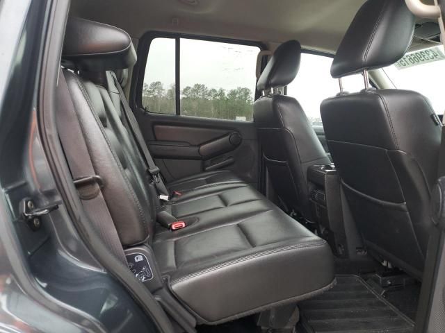 2009 Ford Explorer Limited