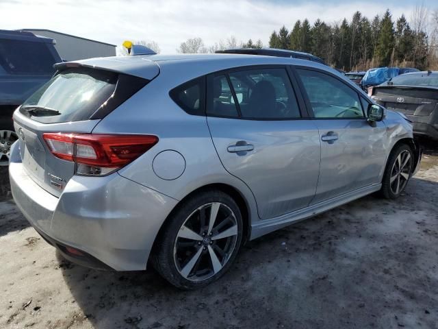 2019 Subaru Impreza Sport