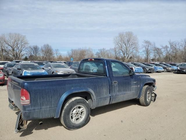 2000 Dodge Dakota