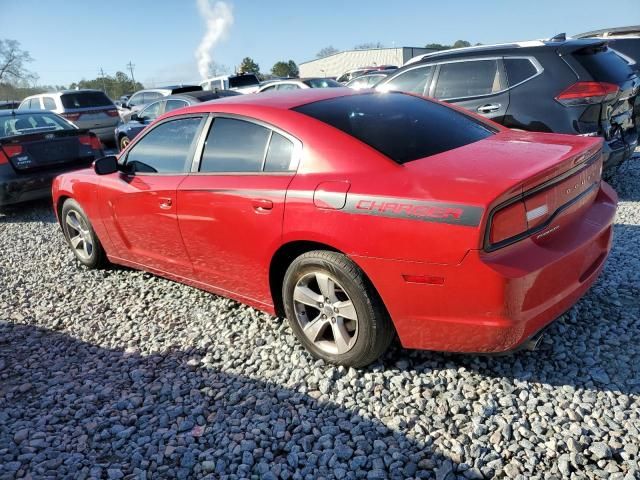 2012 Dodge Charger SE