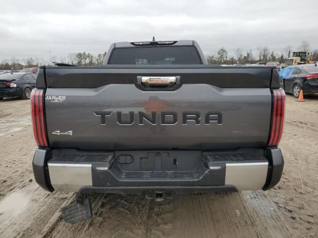 2024 Toyota Tundra Crewmax Limited