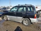 2001 Chevrolet Tracker LT