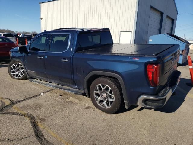 2023 GMC Sierra K1500 SLT