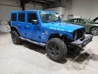 2011 Jeep Wrangler Unlimited Sahara