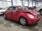 2009 Volkswagen New Beetle S