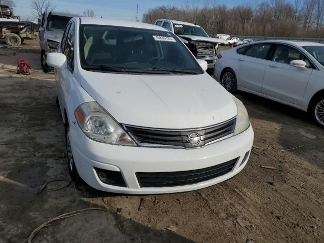 2011 Nissan Versa S