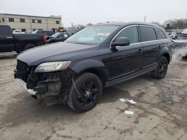 2013 Audi Q7 Premium Plus