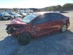 Salvage cars for sale at Gainesville, GA auction: 2025 Toyota Corolla LE