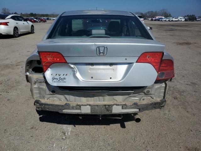 2008 Honda Civic LX