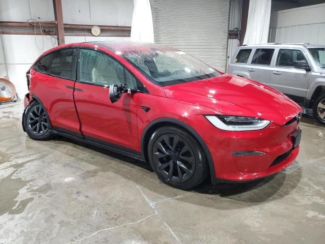 2022 Tesla Model X