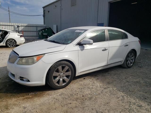 2010 Buick Lacrosse CXL