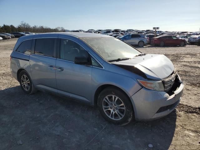 2013 Honda Odyssey EXL