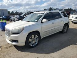 GMC Acadia den salvage cars for sale: 2015 GMC Acadia Denali