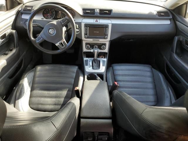 2011 Volkswagen CC Sport