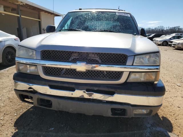 2004 Chevrolet Avalanche K1500