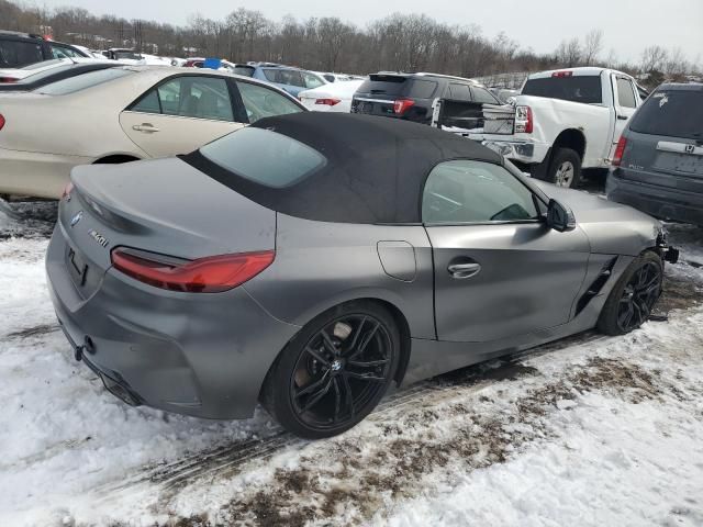 2021 BMW Z4 M40I